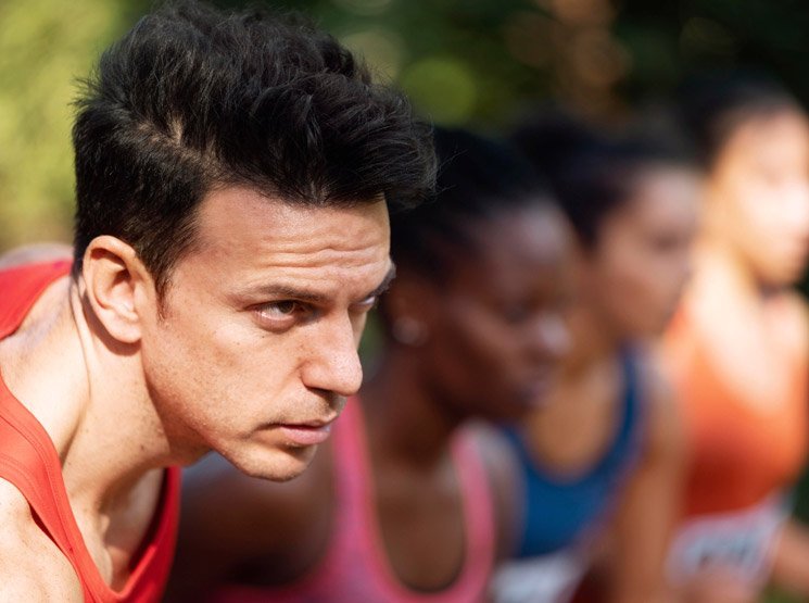 Lesiones deportivas y salud mental en Huércal-Overa